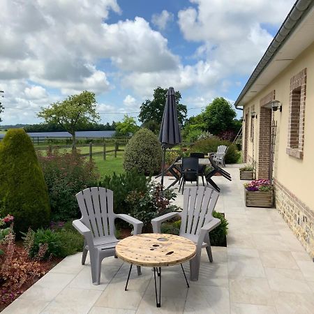 Le Clos Marie Sausseuzemare-en-Caux ภายนอก รูปภาพ