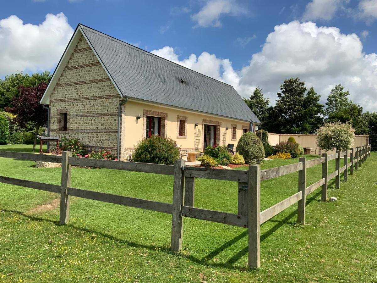 Le Clos Marie Sausseuzemare-en-Caux ภายนอก รูปภาพ