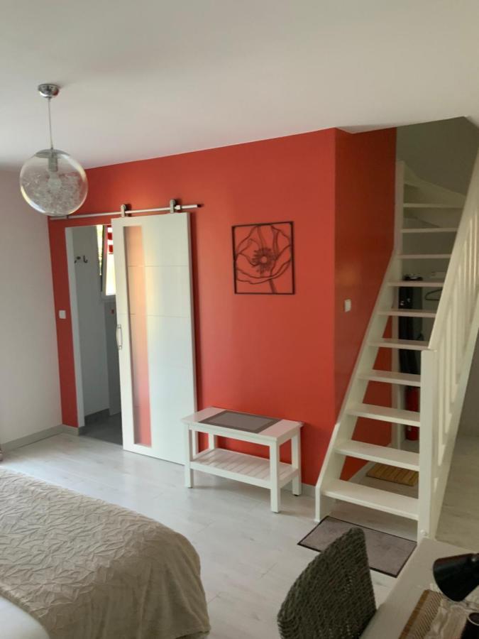 Le Clos Marie Sausseuzemare-en-Caux ภายนอก รูปภาพ