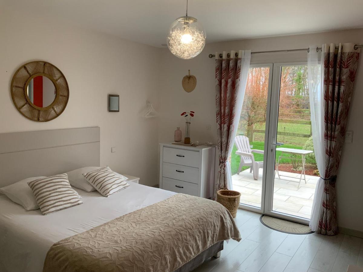 Le Clos Marie Sausseuzemare-en-Caux ภายนอก รูปภาพ