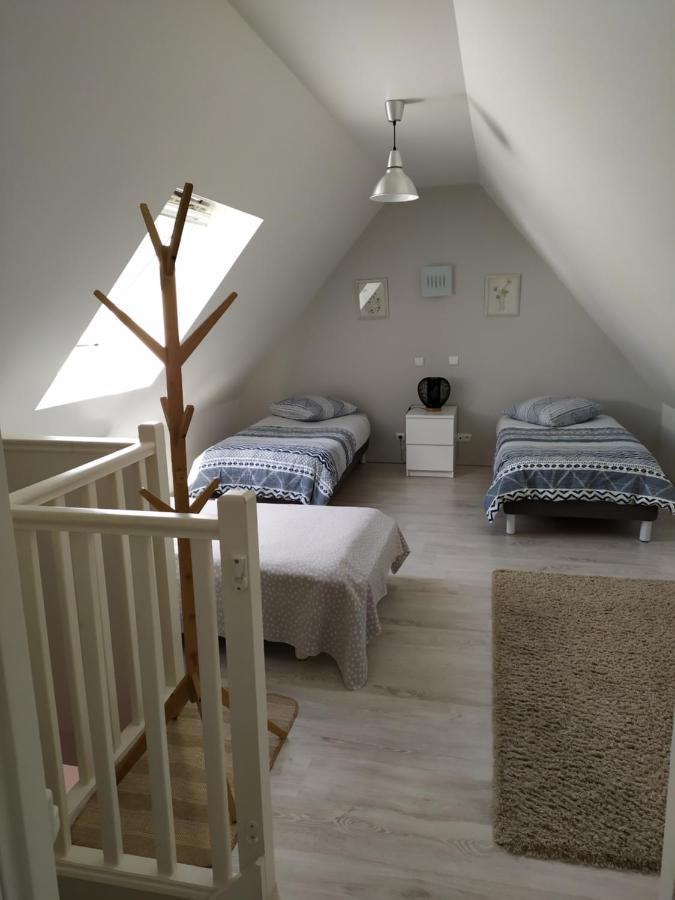 Le Clos Marie Sausseuzemare-en-Caux ภายนอก รูปภาพ