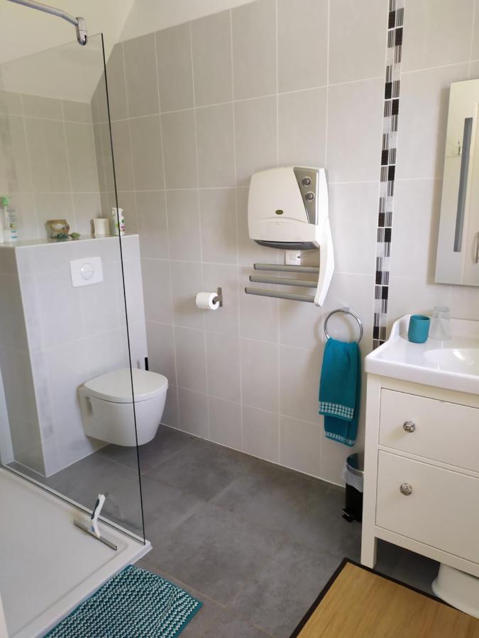 Le Clos Marie Sausseuzemare-en-Caux ภายนอก รูปภาพ