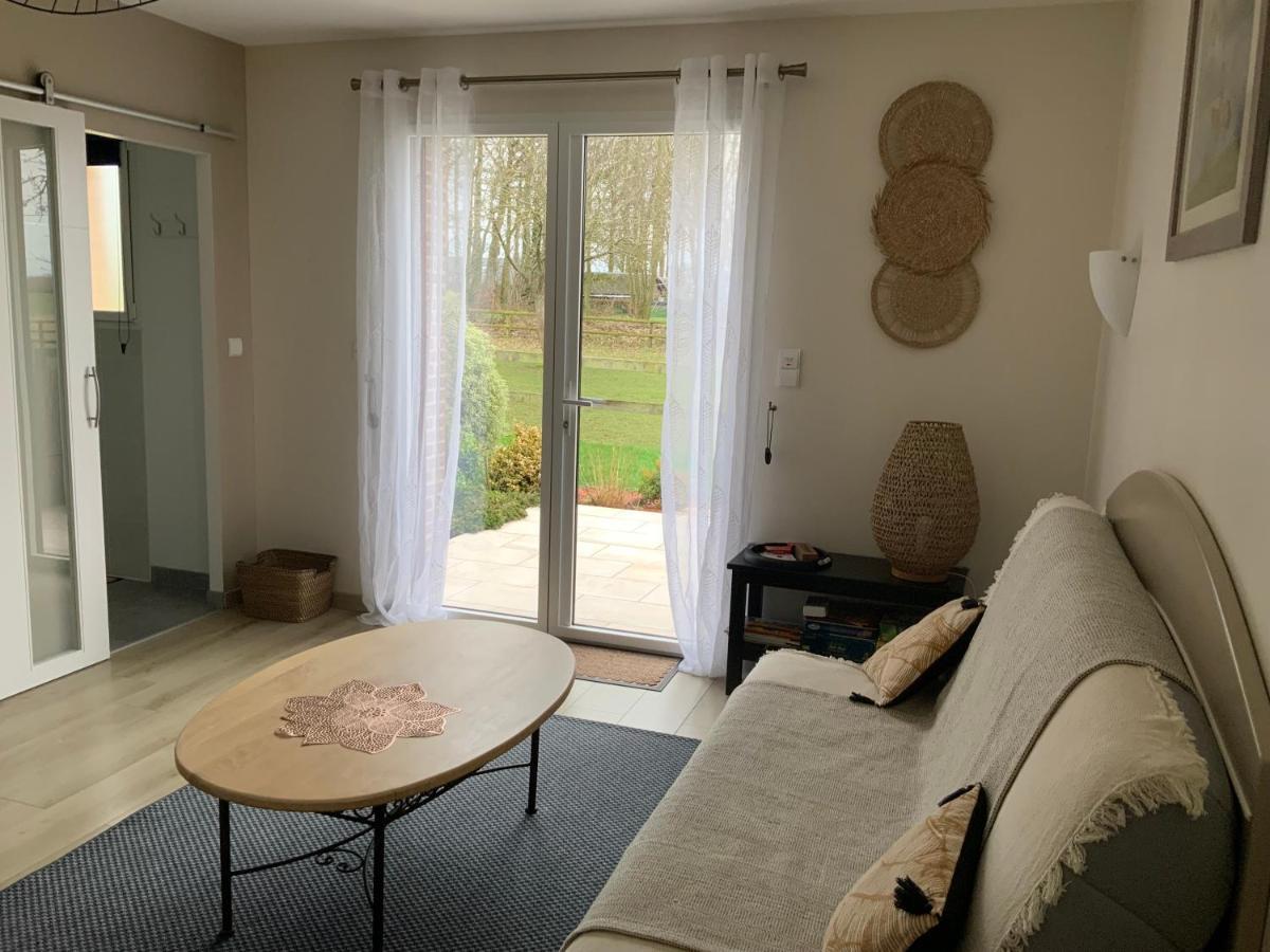 Le Clos Marie Sausseuzemare-en-Caux ภายนอก รูปภาพ
