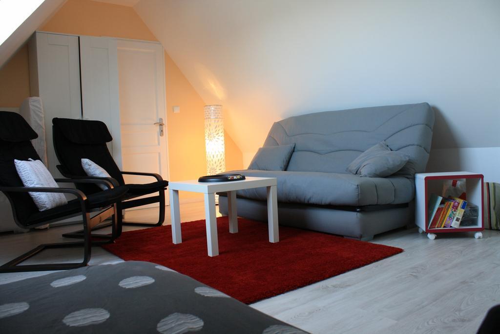 Le Clos Marie Sausseuzemare-en-Caux ภายนอก รูปภาพ